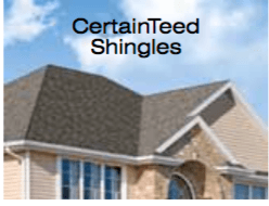 certainteed shingles